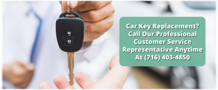 Car Key Replacement Buffalo NY